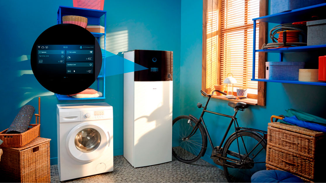 De Clerck - Daikin Altherma 4